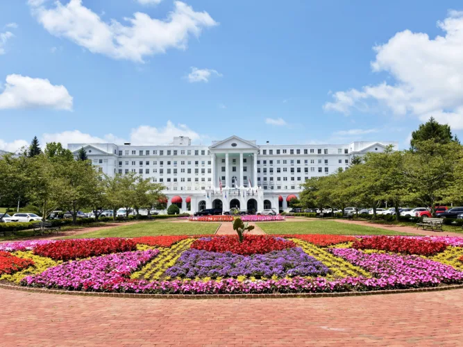 Justice family finalizes 'partnership' with new financier for Greenbrier Resort